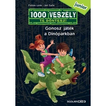 Gonosz játék a Dinóparkban