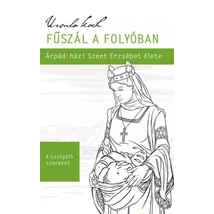 Fűszál a folyóban