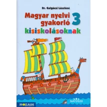 Magyar nyelvi gyakorló kisiskolásoknak 3. osztály