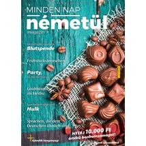 Minden Nap Németül - 2022. szeptember - 6. évfolyam 9. szám