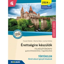 Érettségire készülök - Történelem (2024-től érv. követelmények) - Rövid választ igénylő feladatok, középszint