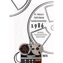 A tokaji írótábor tanácskozása 1986