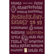 Időfutár+ - Boszorkánysziget 28 73