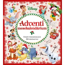 Disney: Adventi mesekalendárium