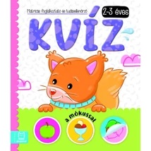 Kvíz a mókussal