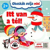 Itt van a tél!