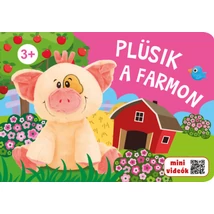 Plüsik a farmon