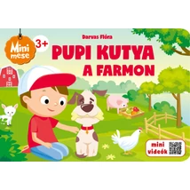 Pupi kutya a farmon