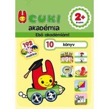 Cuki akadémia 2+ B szint