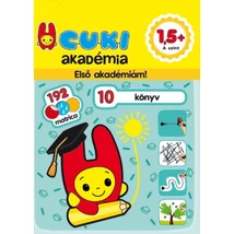 Cuki akadémia 1,5+ A szint