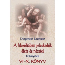 A filozófiában jeleskedők élete és nézetei tíz könyvben 2.