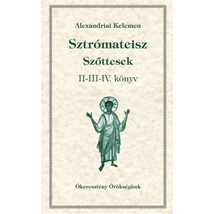 Sztrómateisz - Szőttesek II-III-IV. könyv
