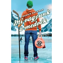 Mi vagyunk a medvék - puha táblás