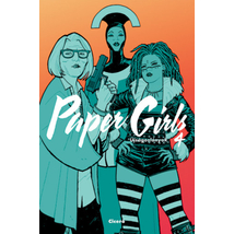 Paper Girls - Újságoslányok 4.