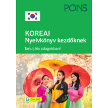 PONS Koreai Nyelvkönyv kezdőknek
