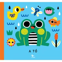 Színek a babának - A tó