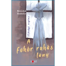 A fehér ruhás lány