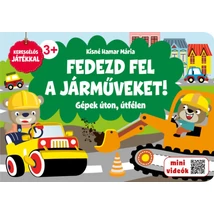 Fedezd fel a járműveket!