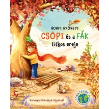 Csöpi és a fák titkos ereje