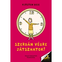 Szerdán végre játszhatok!