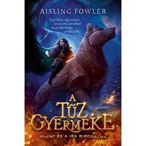 A tűz gyermeke - Tucat és a jég birodalma