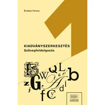 Kiadványszerkesztés 1.