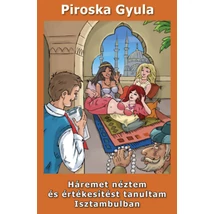 Háremet néztem és értékesítést tanultam Isztambulban