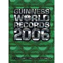 Guinness World Records 2006