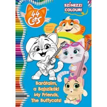 Barátaim a Bajszikák!