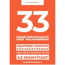33 személyiségfejlesztő lecke vállalkozóknak