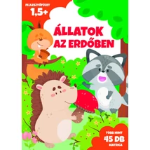 Állatok az erdőben