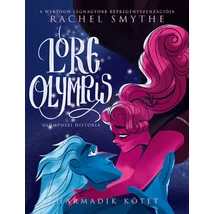 Lore Olympus - Olümposzi história 3.