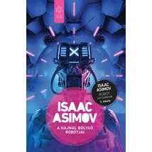 A Hajnal bolygó robotjai