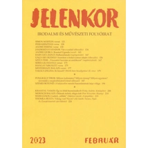 Jelenkor - Irodalmi és művészeti folyóirat - 2023. február