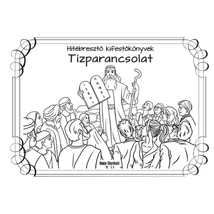 Tízparancsolat 2. kiadás