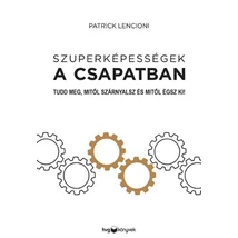 Szuperképességek a csapatban
