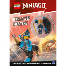 LEGO Ninjago - Nya, a víz mestere