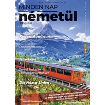 Minden Nap Németül - 2023. március - 7. évfolyam 3. szám