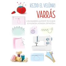 Kezdd el velünk! VARRÁS