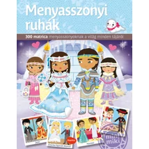 Menyasszonyi ruhák