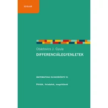 Differenciálegyenletek