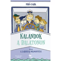 Kalandok a Balatonon 1.