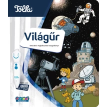 Tolki Hangos könyv - Világűr