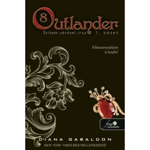 Outlander 8/1 - Szívem vérével írva - kemény kötés