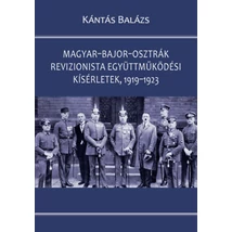 Magyar-bajor-osztrák revizionista együttműködési kísérletek, 1919-1923