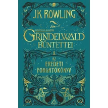 Legendás állatok: Grindelwald bűntettei - Az eredeti forgatókönyv