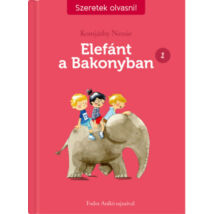 Elefánt a Bakonyban 1. - Szeretek olvasni!