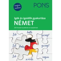 PONS Igék és igeidők gyakorlása - Német