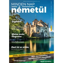 Minden Nap Németül - 2023. június - 7. évfolyam 6. szám