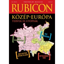 Rubicon - Közép-Európa - Tervek és utópiák - 2023/6-7.